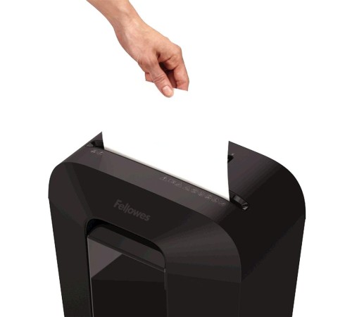 Шредер Fellowes® Powershred® LX70, DIN P-4, 4х37мм, 11 лст., 18 лтр., уничт.: скрепки,скобы,карты Шредер Fellowes® Powershred® LX70 Шредер Fellowes® Powershred® LX70, DIN P-4, 4х37мм, 11 лст., 18 лтр., уничт.: скрепки,скобы,карты Шредер Fellowes® Powershred® LX70