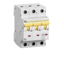 KARAT Авт. выкл. ВА47-60M 3P B 32А 6кА IEK