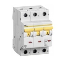KARAT Авт. выкл. ВА47-60M 3P B 32А 6кА IEK