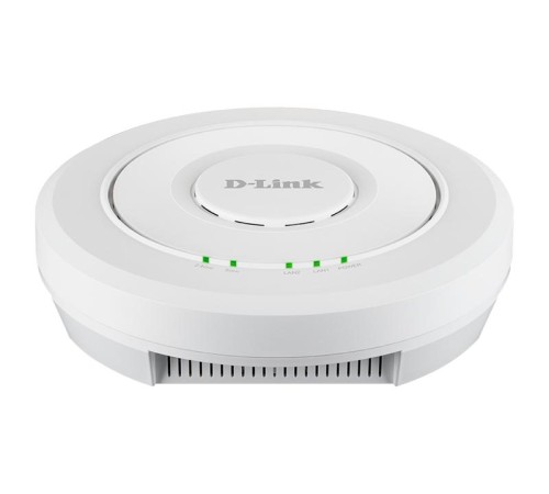 Точка доступа D-Link DWL-6620APS/UN/A1A, Wireless AC1300 Wave 2 Dual-band Unified Access Point with PoE.802.11a/b/g/n/ac, 2.4GHz and 5 GHz bands (concurrent), Up to 400 Mbps for 802.11N and up to 867 Mbps for 802.