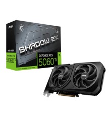 Видеокарта/ GeForce RTX 5060 Ti 16G SHADOW 2X PLUS