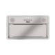 Вытяжка Franke VERA SS 52/ Best, Вытяжка VERA SS 52, 1000 м3/ч, электронное управление, LED освещение, Угольный фильтр Ф-07 (приобретается отдельно), цвет: нержавеющая сталь