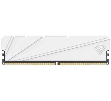 Оперативная память Netac Shadow S 16GB DDR4-3200 (PC4-25600) C16 16-20-20-40 1.35V XMP Memory module (DIMM) White