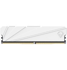Оперативная память Netac Shadow S 16GB DDR4-3200 (PC4-25600) C16 16-20-20-40 1.35V XMP Memory module (DIMM) White