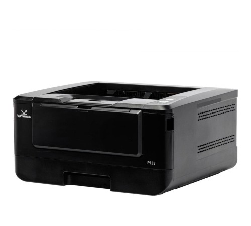 Принтер Катюша P133, 33 стр/мин А4 Ч/Б, 1200 dpi., Duplex, ADF, 256 МБ RAM, Ethernet, USB, USB-host, Wi-Fi (опция). Тонер в комплекте на 700 отп