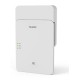телефон YEALINK W75 mini MC (база W75B+контроллер W75DM), мини микросота DECT, до 3 баз, до 20 устр, до 40 выз, PoE, шт