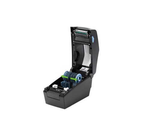 Принтер этикеток/ SLP-DX220, 2" DT Printer, 203 dpi, USB, Ethernet, Dark Grey