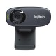 Веб-камера Logitech C310 (HD 720p/30fps, фокус постоянный, угол обзора 60°, кабель 1.5м) (M/N: V-U0015) (Мятая упаковка)