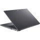 Ноутбук/ ACER Aspire5 A515-57-50YA 15.6"(1920x1080 (матовый) IPS)/Intel Core i5 12450H(2Ghz)/8192Mb/512PCISSDGb/noDVD/Int:Intel HD/Cam/BT/WiFi/50WHr/war 1y/1.8kg/Iron/NoOS