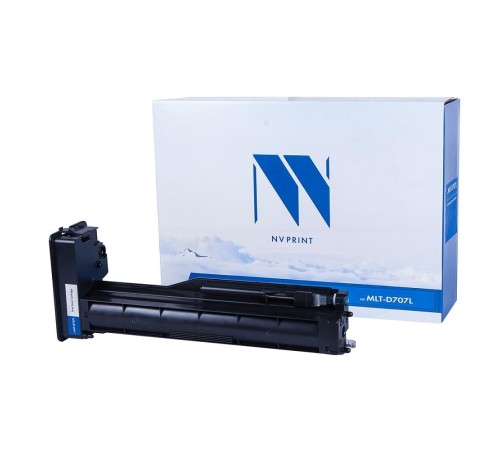 -/ Тонер-картридж NVP NV-MLT-D707L для Samsung multiXpress K2200/ K2200ND (10000k)