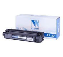 -/ Тонер-картридж NVP NV-EP-27 для Canon LBP3200/ Canon LaserBase MF3110/ MF3240/ MF5630/ MF5650/ MF5730/ MF5750/ MF5770 (2500k)