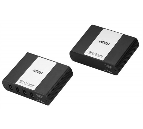 Удлинитель USB ATEN 4-Port USB 2.0 CAT 5 Extender Удлинитель USB ATEN 4-Port USB 2.0 CAT 5 Extender