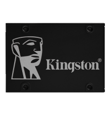 твердотельный накопитель Kingston SSD 1024GB SKC600/1024G SATA 3 2.5" 7mm R550/W520MB/s 3D TLC MTBF 2M 600TBW Retail 1 year