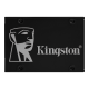 твердотельный накопитель Kingston SSD 1024GB SKC600/1024G SATA 3 2.5" 7mm R550/W520MB/s 3D TLC MTBF 2M 600TBW Retail 1 year