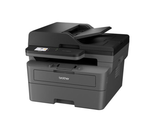 МФУ Brother DCP-L2660DW, P/C/S, A4, 34 стр/мин, 256 МБ, Duplex, ADF50, GigaLAN,USB, Wi-Fi, лоток 250 л., старт.картридж 1200 стр.Ex DCPL2551DNR1 тонер TN2510XL