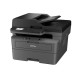 МФУ Brother DCP-L2660DW, P/C/S, A4, 34 стр/мин, 256 МБ, Duplex, ADF50, GigaLAN,USB, Wi-Fi, лоток 250 л., старт.картридж 1200 стр.Ex DCPL2551DNR1 тонер TN2510XL