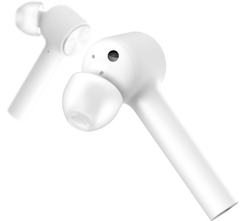 Наушники Mi True Wireless Earphones White TWSEJ01JY (ZBW4485GL) (Из ремонта) Наушники Mi True Wireless Earphones White TWSEJ01JY (ZBW4485GL) (Из ремонта)