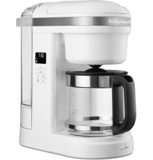 Кофеварка капельного типа KitchenAid/ Classic, капельная, белая