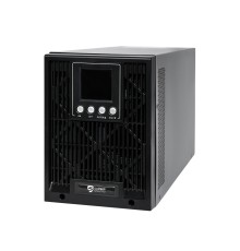 Источник бесперебойного питания/ UPS Сайбер Электро ЭКСПЕРТ-II-3000 Онлайн, Напольное исполнение 3000ВА/2700Вт. USB/RS-232/SNMPslot (4 EURO + 2 IEC С13+Тerminal) (12В /9Ач. х 6)