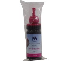 -/ Чернила NVP универсальные на водной основе для аппаратов Epson (100 ml) Magenta