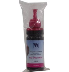 -/ Чернила NVP универсальные на водной основе для аппаратов Epson (100 ml) Magenta