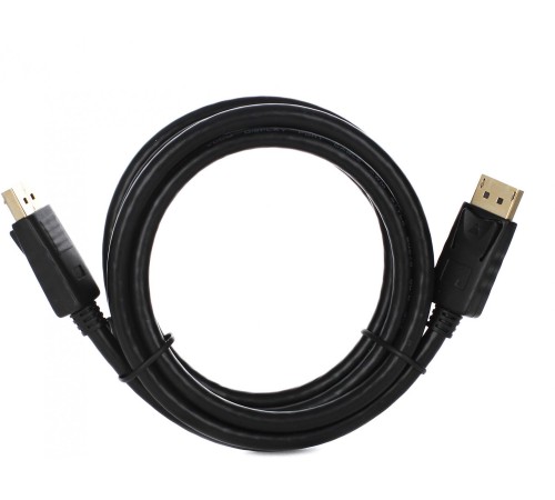 Кабель/ Кабель соединительный DISPLAY PORT -- DISPLAY PORT 1,8м VCOM <VHD6220-1.8M> Кабель/ Кабель соединительный DISPLAY PORT -- DISPLAY PORT 1,8м VCOM <VHD6220-1.8M>
