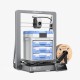 3D принтер Creality Ender-3 V3 Plus, размер печати 300x300x330mm, FDM, PLA/TPU(95A)/PETG/ABS/PLA-CF/PETG-CF/CR-carbon, max 600 мм/с., Enternet, USB, WiFi, Creality cloud APP, 350Вт (набор для сборки) (Мятая упаковка)