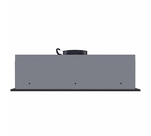ВЫТЯЖКА MAUNFELD Crosby Light (C) 60cm BLACK/ ширина 600 мм, встраиваемая, ползунковое управление, 3 скорости, 850 м3/ч, до 40 м2, 48 дБ, черный