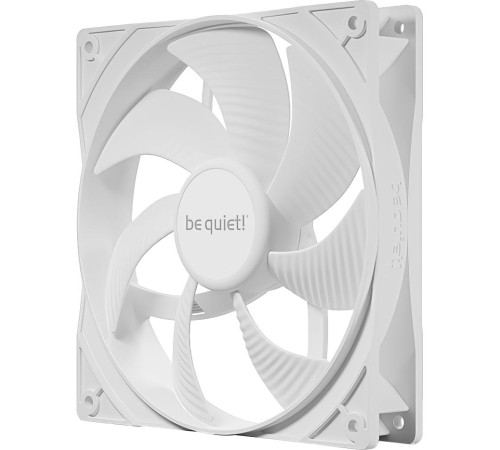 Кулер для корпуса/ Case Cooler be quiet! PURE WINGS 3 140mm PWM White (140x140x25mm, 4-pin PWM, 57.4CFM, 21.9dBA, 1200RPM, White) Кулер для корпуса/ Case Cooler be quiet! PURE WINGS 3 140mm PWM White (140x140x25mm, 4-pin PWM, 57.4CFM, 21.9dBA, 1200RPM, White)