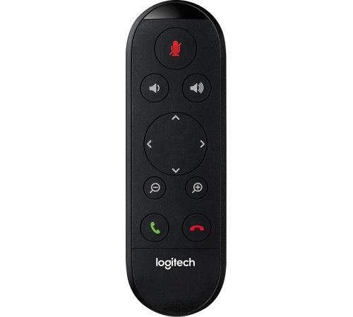 Видеоконференцсвязь/ Logitech® ConferenceCam Connect - SILVER - USB - WW