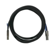Кабель/ QNAP CAB-SAS20M-8644 Mini SAS cable (SFF-8644), 2.0m