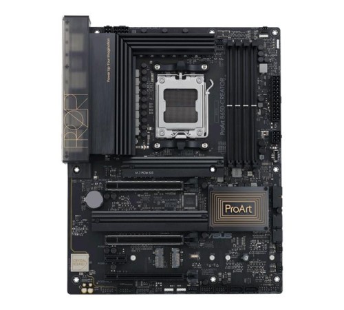 Материнская плата ASUS PROART B650-CREATOR, AM5, B650, 4*DDR5, 4*SATA, 3*M.2, 4*USB 3.2, 2*USB 2.0, Type-C, 3*PCIx16, 1*PCIx1, DP+HDMI, ATX; 90MB1C40-M0EAY0