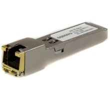 Трансивер/ OSNOVO Промышленный гигабитный медный SFP модуль до 1.25Гбит/с, до 100м