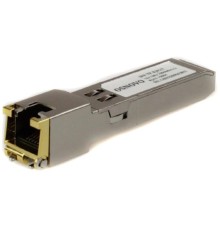 Трансивер/ OSNOVO Промышленный гигабитный медный SFP модуль до 1.25Гбит/с, до 100м