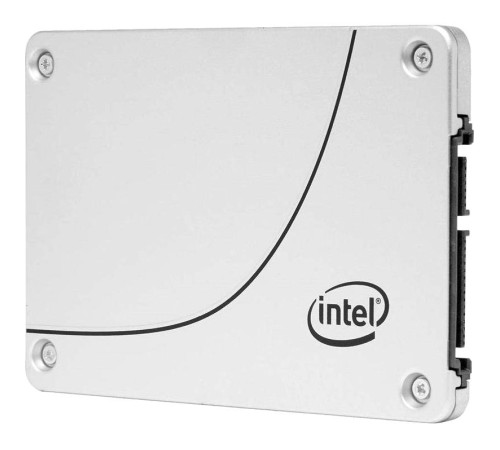 Твердотельный накопитель/ Intel SSD D3-S4520 Series, 3.84TB, 2.5" 7mm, SATA3, TLC, R/W 550/510MB/s, IOPs 92 000/31 000, TBW 15300, DWPD 2 (12 мес.) Твердотельный накопитель/ Intel SSD D3-S4520 Series, 3.84TB, 2.5" 7mm, SATA3, TLC, R/W 550/510MB/s, IOPs 92 000/31 000, TBW 15300, DWPD 2 (12 мес.)