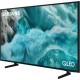 Телевизор ЖК 55'' Samsung/ 55", QLED, Ultra HD, Tizen Smart TV, HDR10+, Wi-Fi, Voice, DVB-T2/C/S2, Bluetooth, CI+(1.4), 20W, OTS Lite, 3HDMI, 2USB, Titan Gray 2025