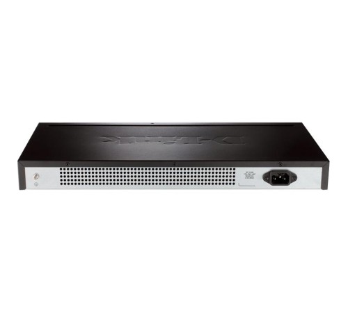 Коммутатор/ DES-3200-28_RFB/C1 Refurbished unit, clean, fully tested, well-packed with power cable and 19' rack mounts.Managed L2 Switch 24x100Base-TX, 2x1000Base-X SFP, 2xCombo 1000Base-T/SFP, Surge 6KV, CLI, RJ45 Console, Dying Gasp, H/W C1.