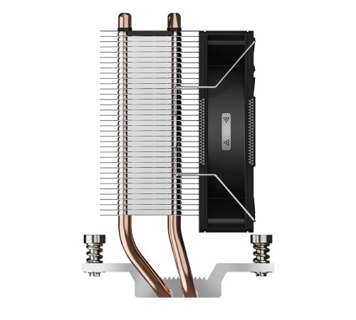 Кулер для процессора/ CPU Cooler PCCooler R200 (110W, 3-pin, 133mm, Al/Cu, 2x6mm, 1x92mm, 40.94CFM, 30dBA, 2200RPM, S: 1851/1700/1200/115X, AM5/AM4, silver, black) Кулер для процессора/ CPU Cooler PCCooler R200 (110W, 3-pin, 133mm, Al/Cu, 2x6mm, 1x92mm, 40.94CFM, 30dBA, 2200RPM, S: 1851/1700/1200/115X, AM5/AM4, silver, black)
