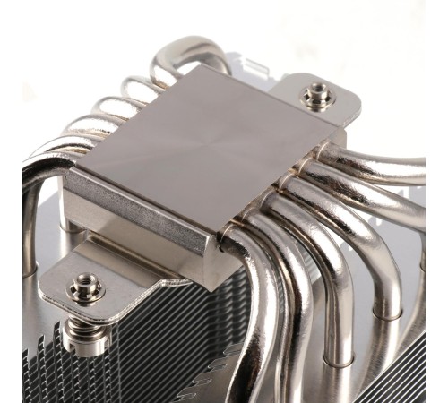 Кулер для процессора/ CPU Cooler Thermalright Peerless Assassin 120 (4-pin PWM, 157mm, Ni/CU, 6x6mm, 2x120mm, 66.17CFM, 25.6dBA, 1500RPM, S: 1700, 1200, 115X, AM5, AM4) Кулер для процессора/ CPU Cooler Thermalright Peerless Assassin 120 (4-pin PWM, 157mm, Ni/CU, 6x6mm, 2x120mm, 66.17CFM, 25.6dBA, 1500RPM, S: 1700, 1200, 115X, AM5, AM4)