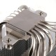 Кулер для процессора/ CPU Cooler Thermalright Peerless Assassin 120 (4-pin PWM, 157mm, Ni/CU, 6x6mm, 2x120mm, 66.17CFM, 25.6dBA, 1500RPM, S: 1700, 1200, 115X, AM5, AM4)