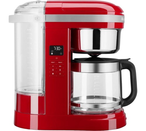 Кофеварка KitchenAid Кофеварка капельная. Цвет Красный Кофеварка KitchenAid Кофеварка капельная. Цвет Красный