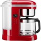 Кофеварка KitchenAid Кофеварка капельная. Цвет Красный