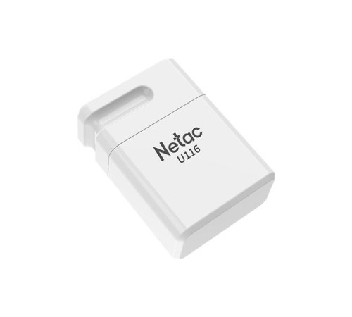 Носитель информации Netac U116 mini 64GB USB3.0 Flash Drive, up to 130MB/s