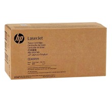 Тонер-картридж/ HP CE400YH Black Contract Original LaserJet Toner Cartridge