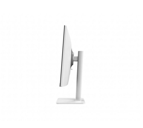 Монитор MSI Modern MD272XPW 27" 16:9 FHD(1920x1080) IPS Flat, 1ms(MPRT),1000:1,100M:1,300nit,178/178,HDMI 1.4b,DP 1.2a,USB-C,2xUSB-A,USB-B,Speaker,Tilt,Swivel,Height,Pivot,100HZ,White(white cable),1y war-ty