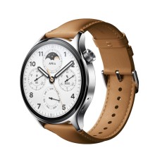 Смарт-часы Xiaomi Watch S1 Pro GL (Silver) M2135W1 (BHR6417GL)