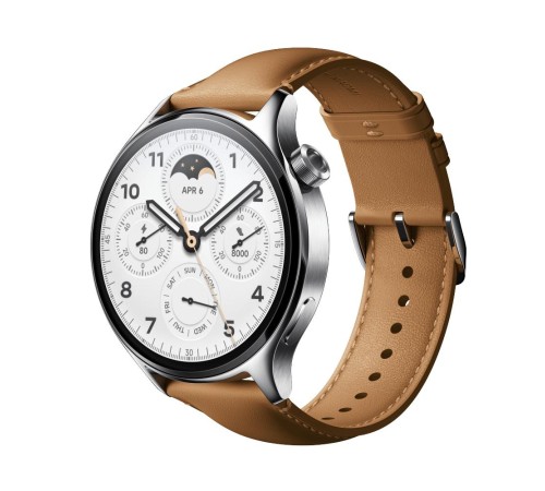 Смарт-часы Xiaomi Watch S1 Pro GL (Silver) M2135W1 (BHR6417GL) Смарт-часы Xiaomi Watch S1 Pro GL (Silver) M2135W1 (BHR6417GL)