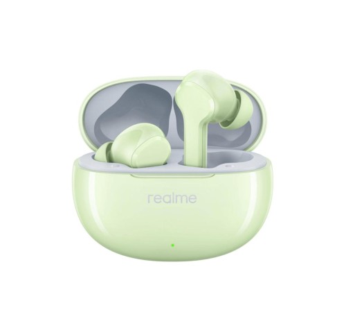 Беспроводные наушники Realme Buds T110_RMA2306_Green/Зеленый (Вскрытая упаковка) Беспроводные наушники Realme Buds T110_RMA2306_Green/Зеленый (Вскрытая упаковка)
