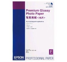 Бумага/ Epson Premium Glossy PhotoPap A2(25s)