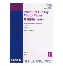 Бумага/ Epson Premium Glossy PhotoPap A2(25s)